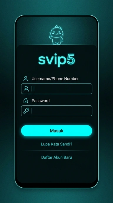 Panduan Masuk Akun svip5 untuk Pengguna Android